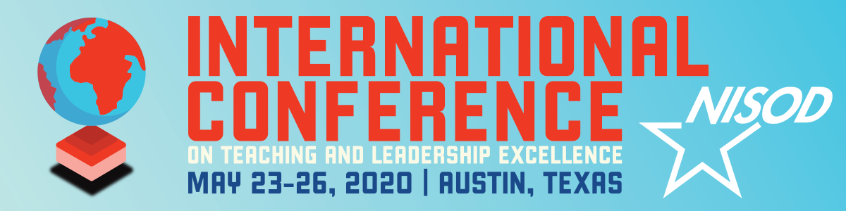 2020 Conference Banner 2020 Conference Banner image