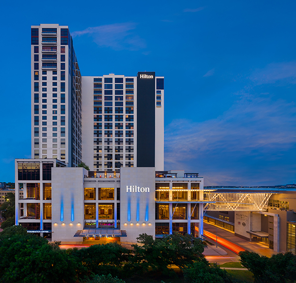 Hilton Austin Hilton Austin photo