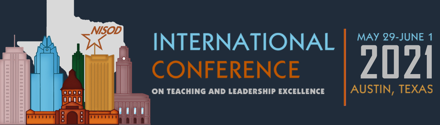 2021 Conference Banner 2021 Conference Banner image