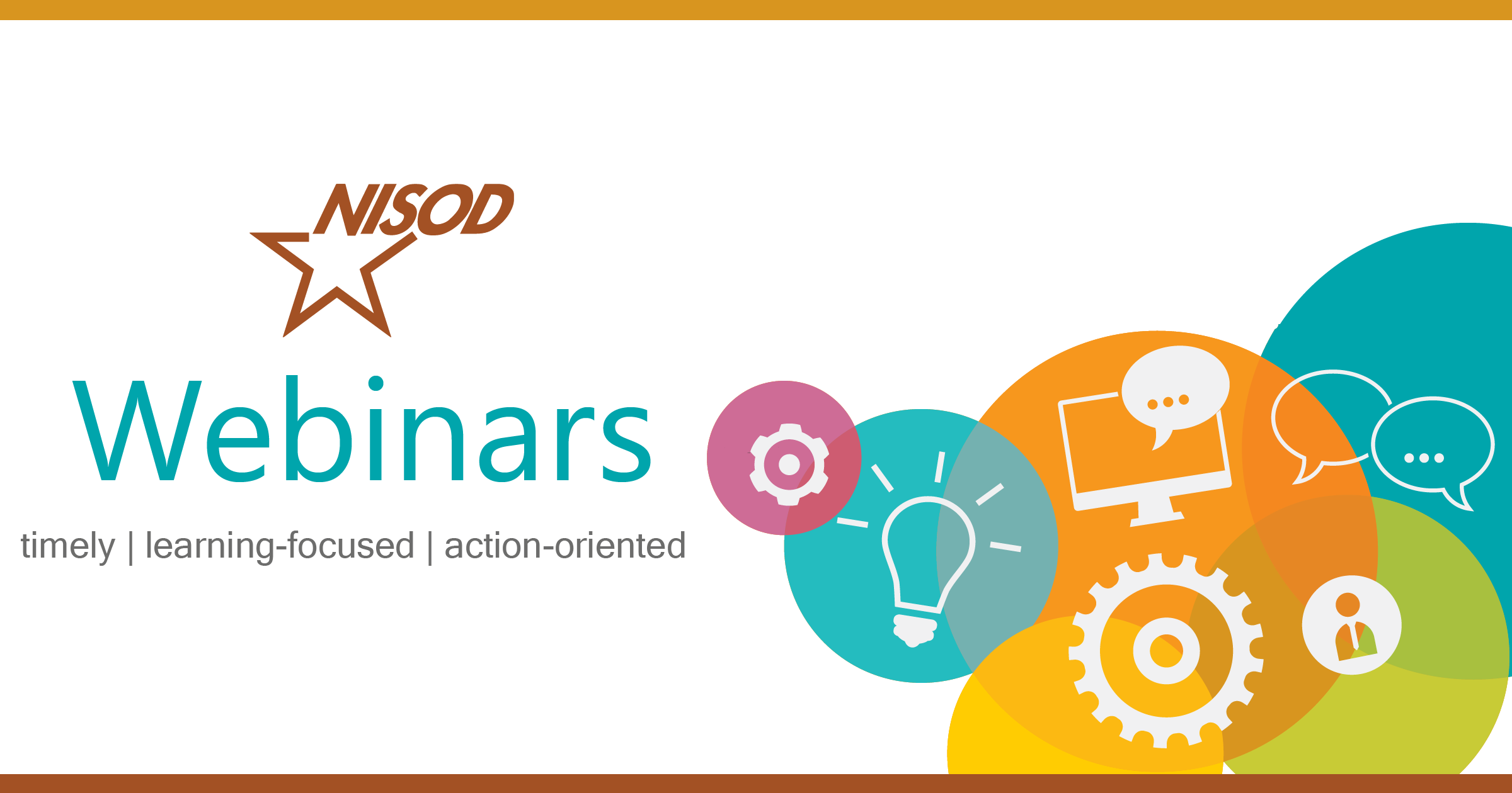 Applying To Facilitate A Webinar Nisod