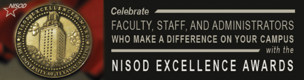 EA-header NISOD Excellence Awards image