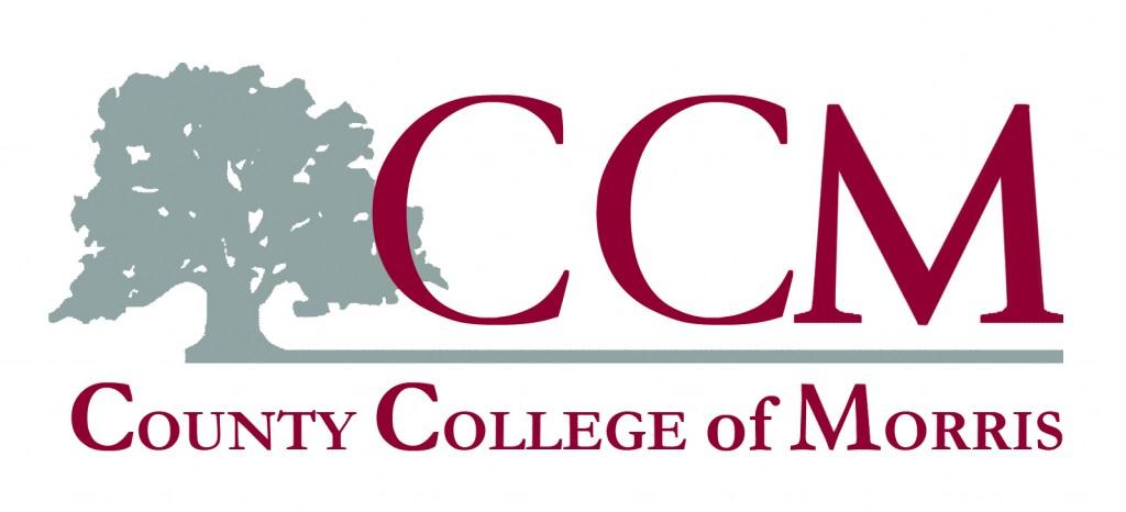 Logo: County College of Morris