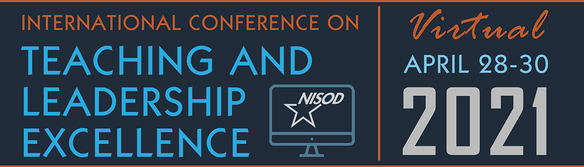 2021 Virtual Conference Banner 2021 Virtual Conference Banner image