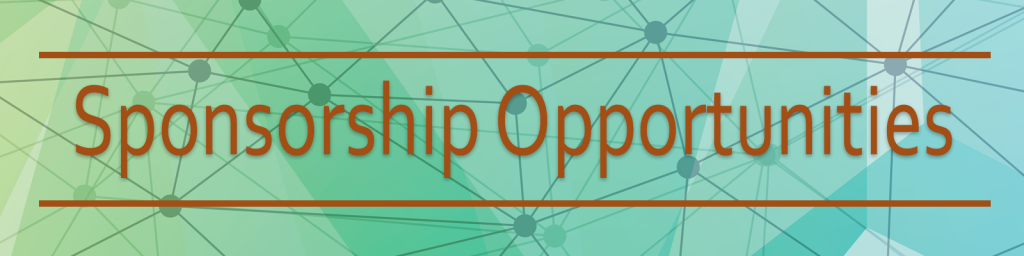Sponsor Header Sponsorship Opportunities