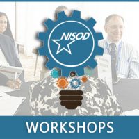 Generic Workshop Banner 300×300 NISOD Workshop logo image