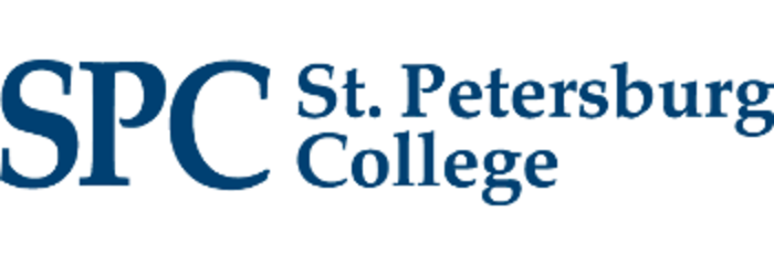 St Petersburg College logo