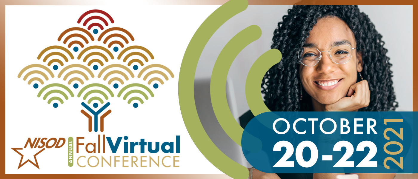 NISOD Annual Virtual Conference NISOD Annual Virtual Conference banner image