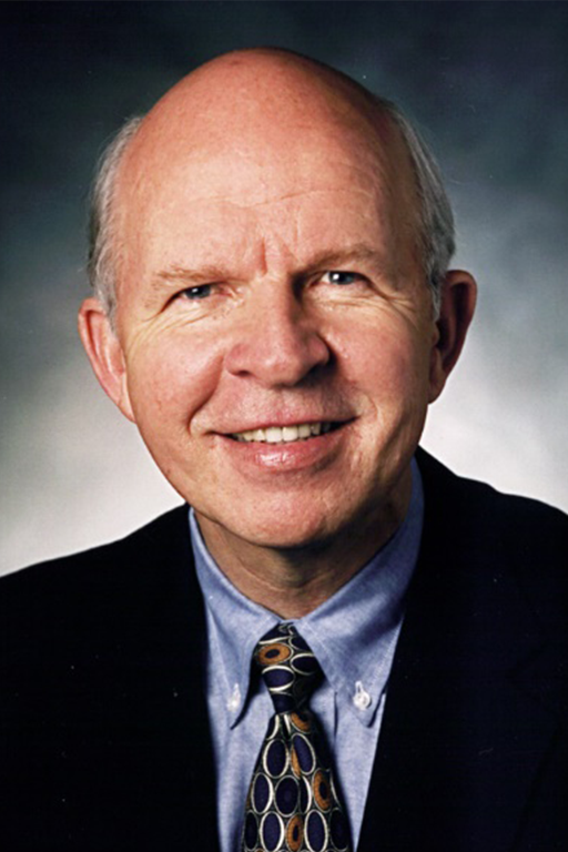 Monday Keynote Speaker John E. Roueche photo