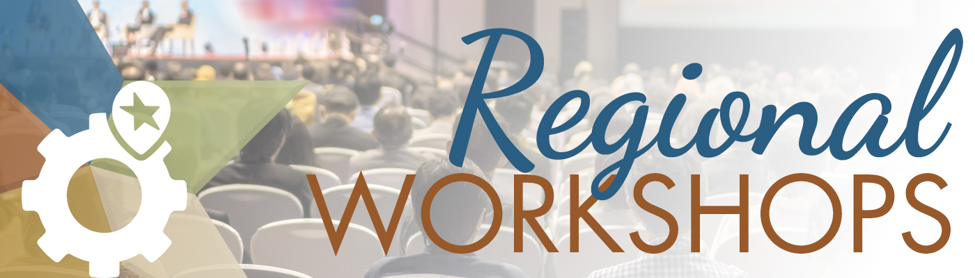 Regional workshops