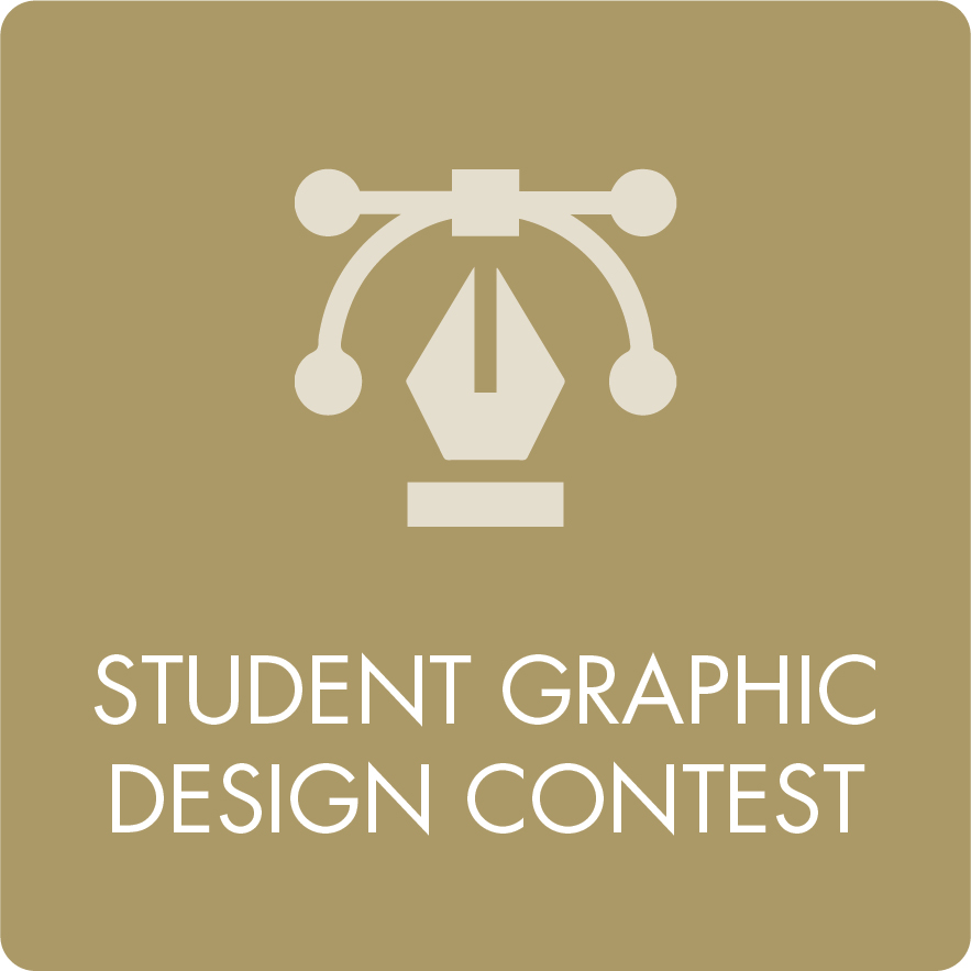 NISOD Student Graphic Design Contest Button