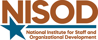 NISOD Logo image of the NISOD Logo