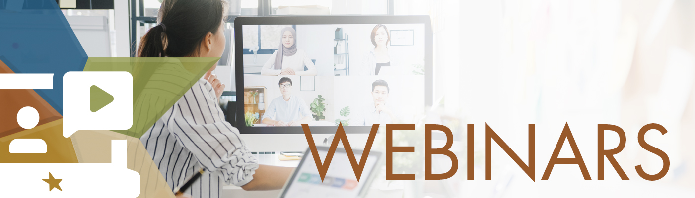 Webinar banner