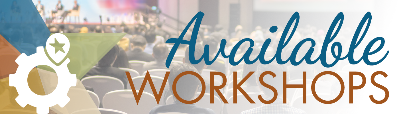 NISOD Available Workshops x NISOD Workshop logo image
