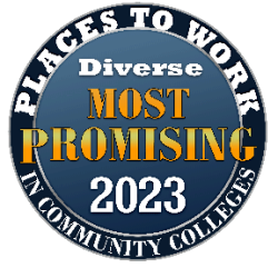 Most Promising Places to Work logo