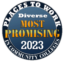 PROMISING CC resized Most Promising Places to Work logo