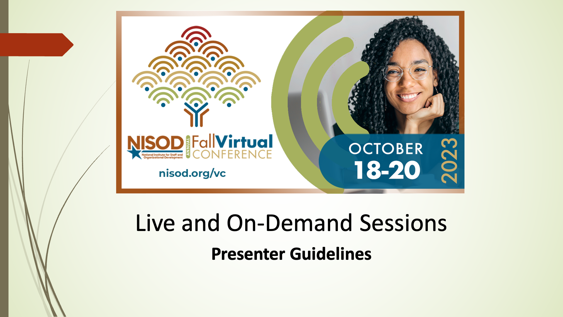 2023 Recording-Instructions-Annual-Fall-Virtual