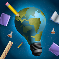 A smaller thumbnail image taken from the 2026 NISOD Conference Banner image.