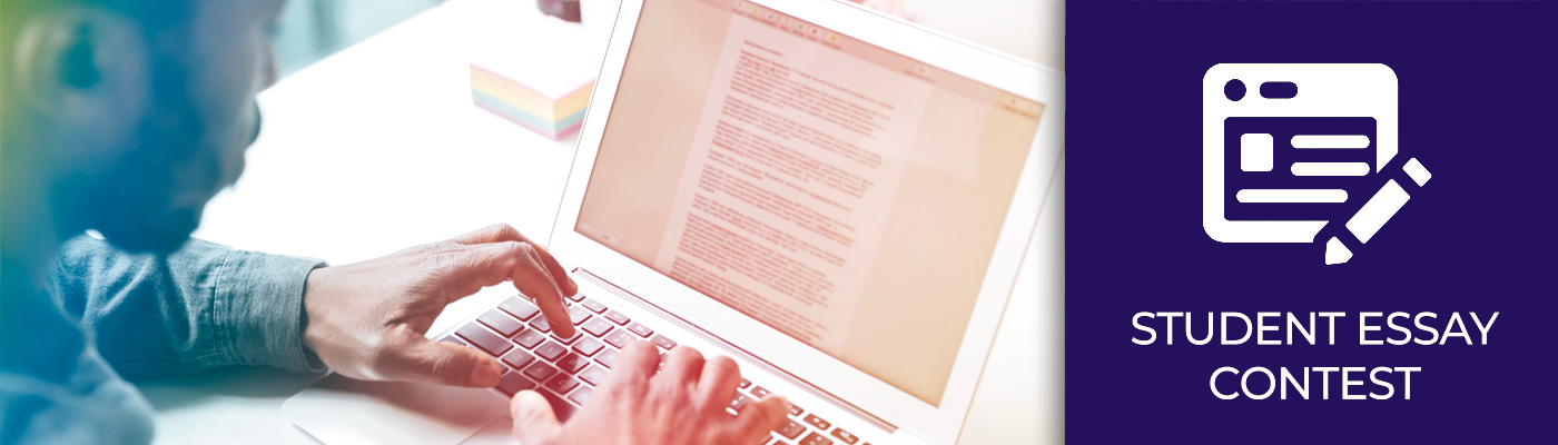 Banner image for the NISOD Student Essay Contest.