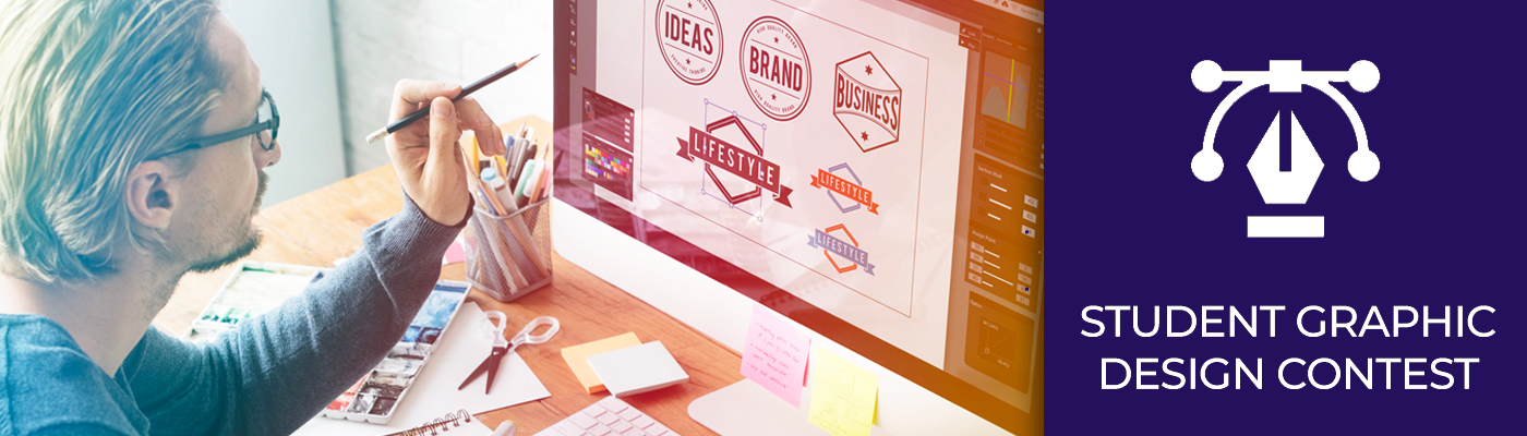 Banner image of the NISOD Student Graphic Design Contest