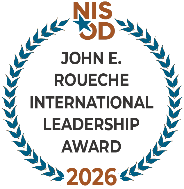 2026 John E. Roueche Award image