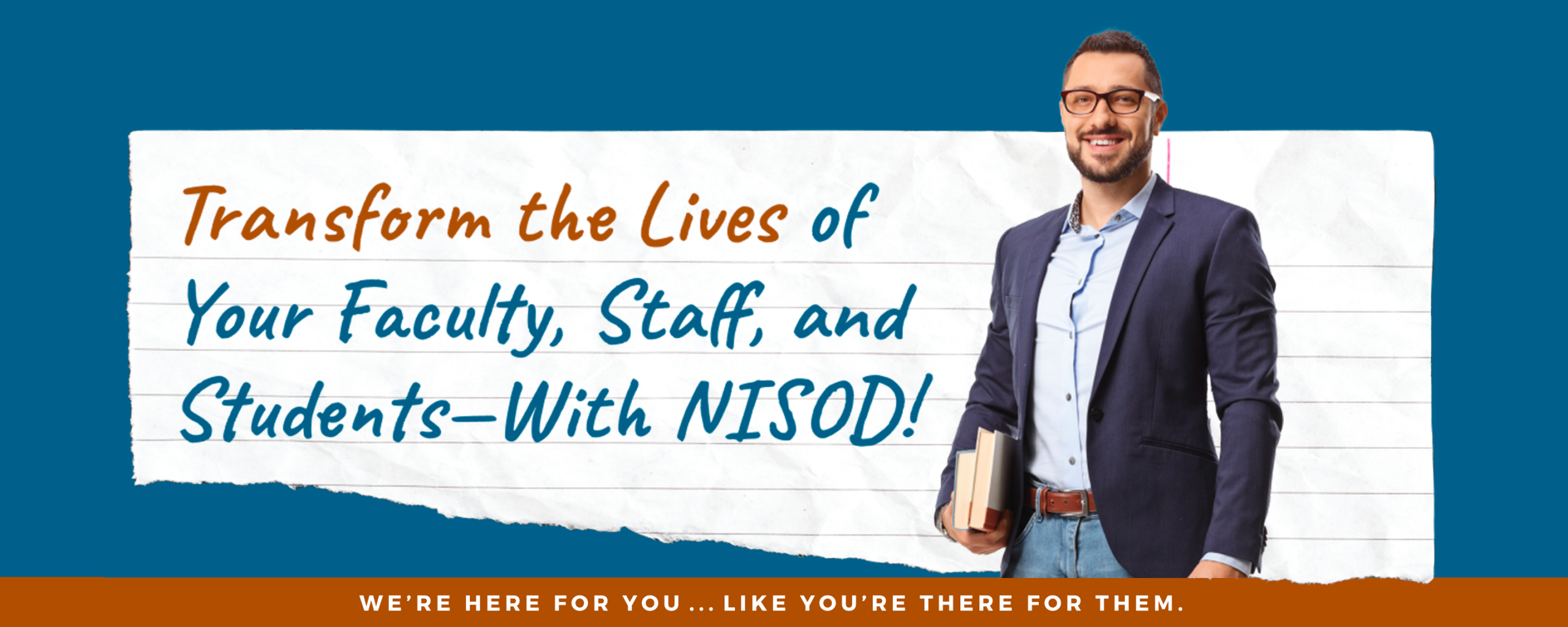 Banner image for the 2025-2026 Membership Campaign