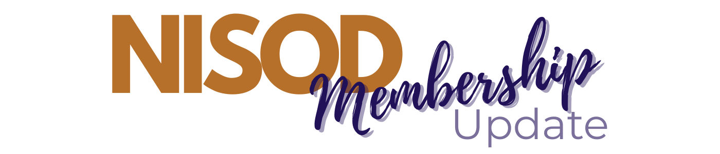 NISOD Membership banner image